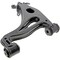 Mevotech M-Benz C230 97-00/C280 97-00/C36 Amg 97 Control Arm, Cms101023 CMS101023 - alternate 1